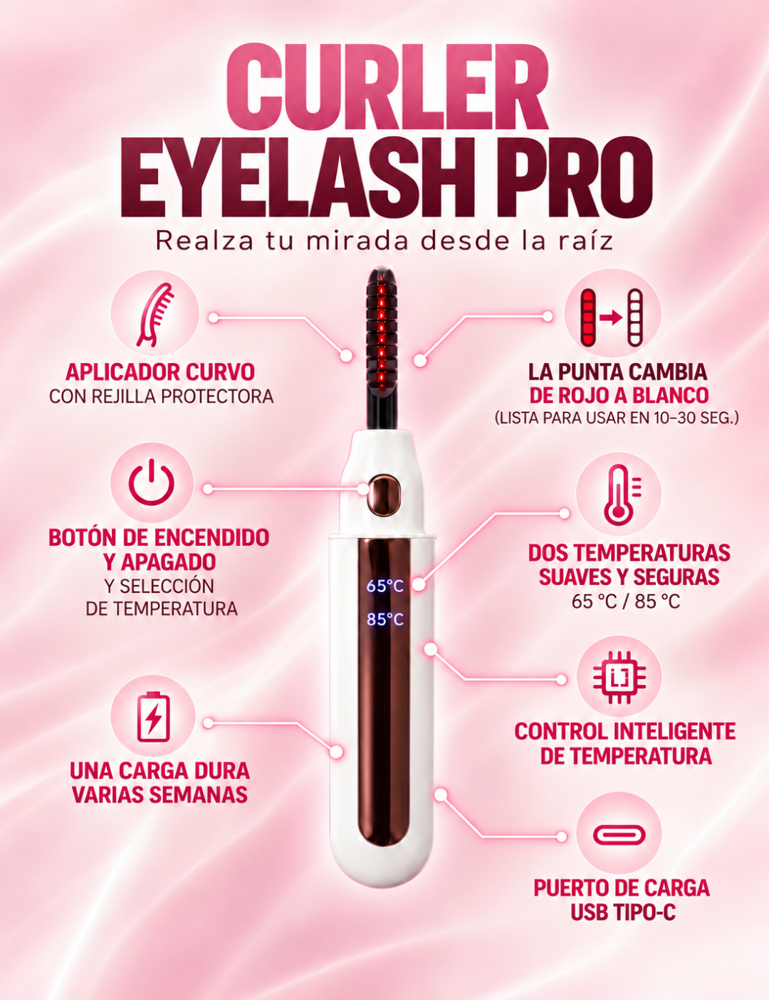 CURLER EYELASH PRO