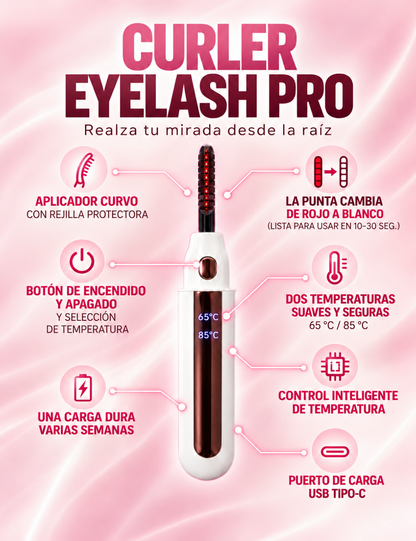 CURLER EYELASH PRO